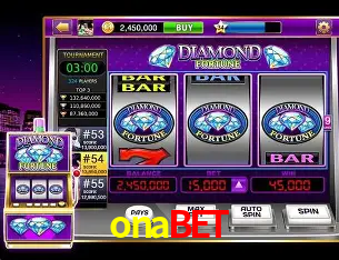 Descubra o Mundo do Cassino Online com onabet