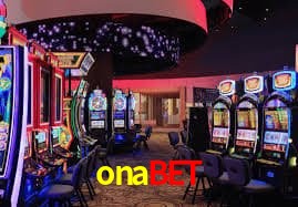Logo da onabet