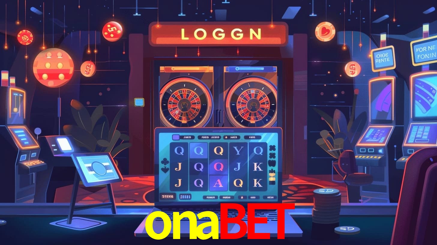 onabet Logo Oficial