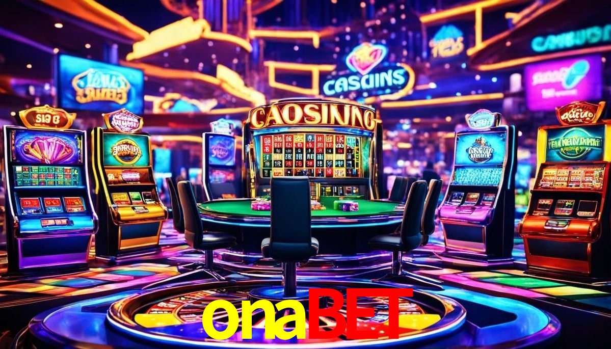 Provedores de Jogos onabet
