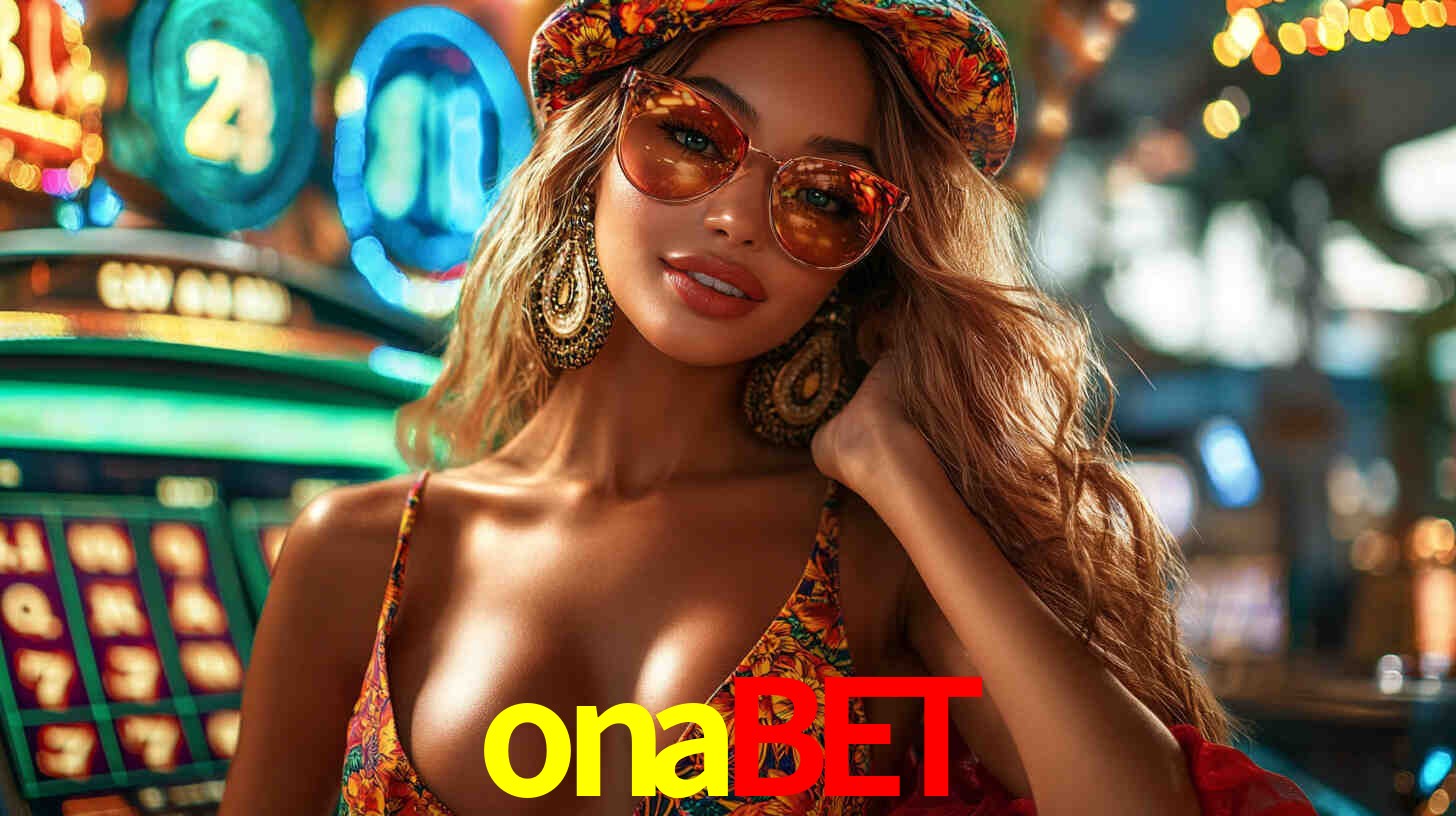 onabet Logo - Bônus com Rollover Justo