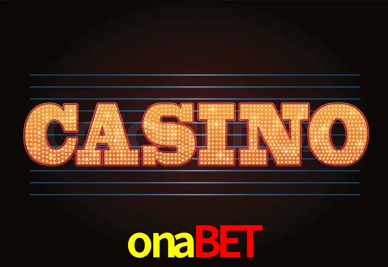 Jogos de Slot onabet