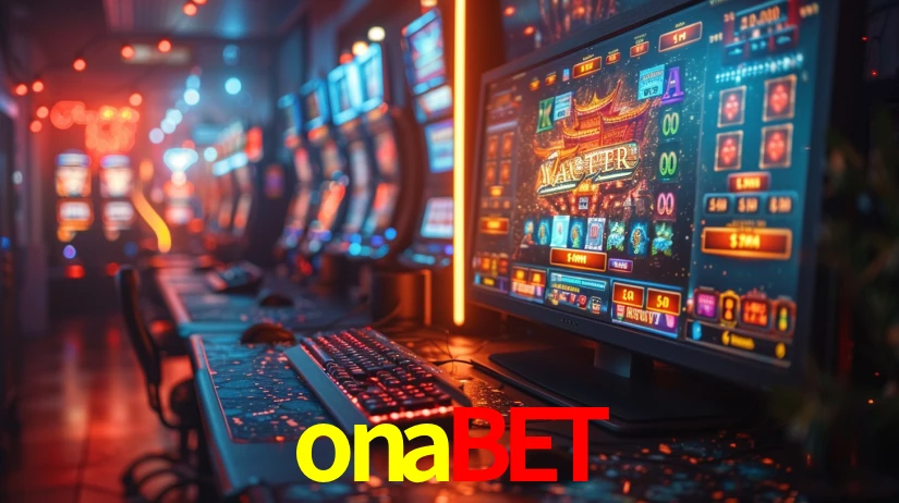 Sinta a adrenalina dos jogos de cassino com onabet