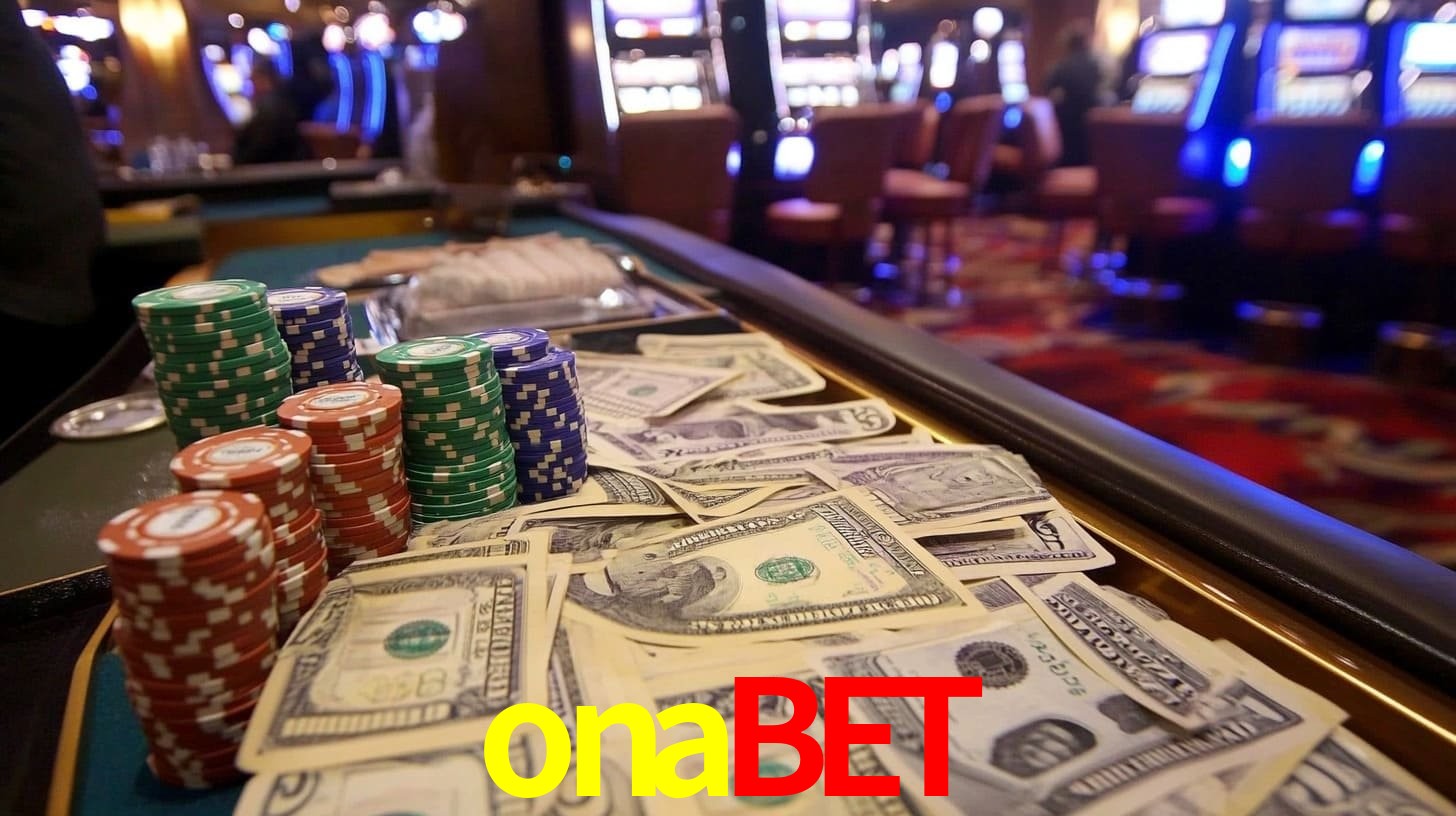 Bot onabet Telegram